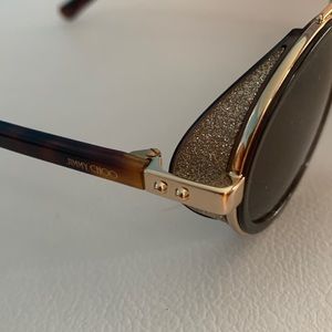 NEW JIMMY CHOO SUNGLASSES